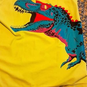 Boys size 14 carter's bright yellow
